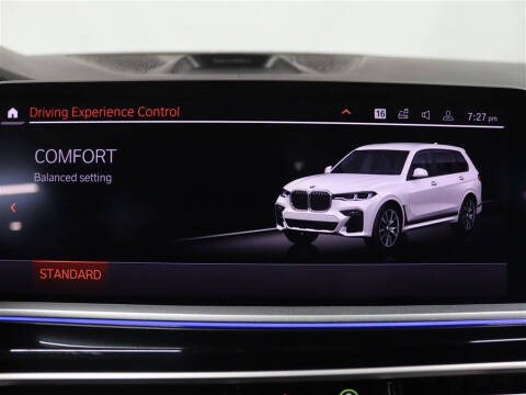 2019 BMW X7 xDrive50i