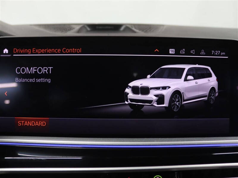 2019 BMW X7 xDrive50i