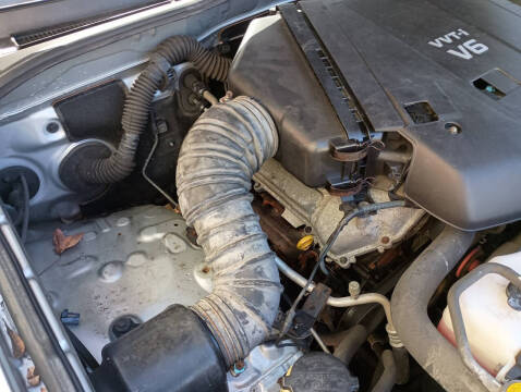 2004 Toyota 4Runner SR5