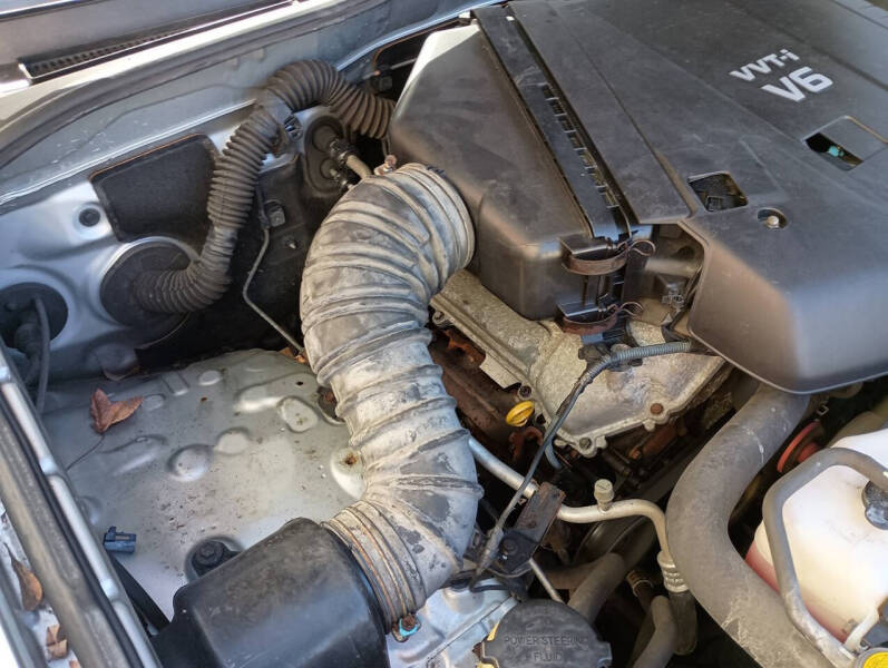 2004 Toyota 4Runner SR5