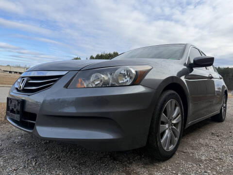 2011 Honda Accord EX