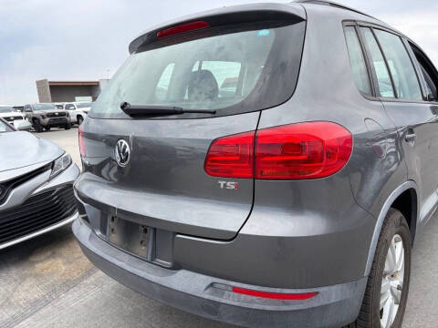 2016 Volkswagen Tiguan