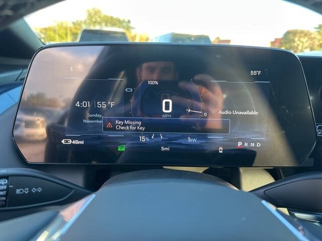 2026 Chevrolet Equinox EV LT 2