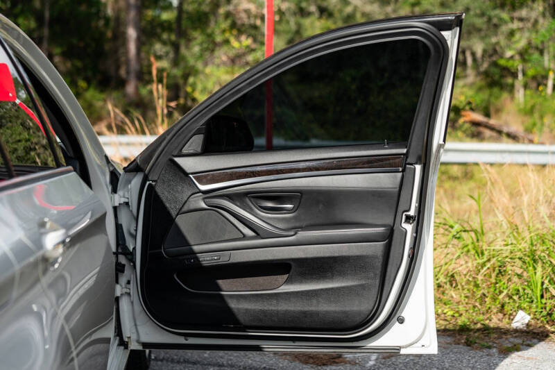 2015 BMW 5 Series 535i