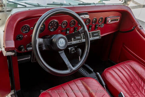 1979 Excalibur Phaeton Series III