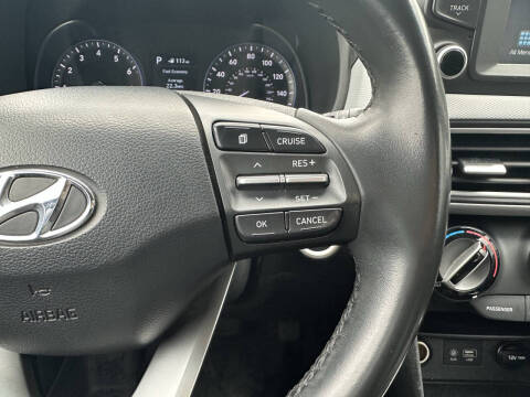 2018 Hyundai Kona SEL