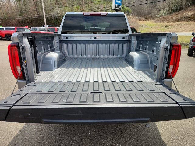 2025 GMC Sierra 1500