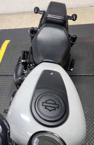 2025 Harley-Davidson Nightster