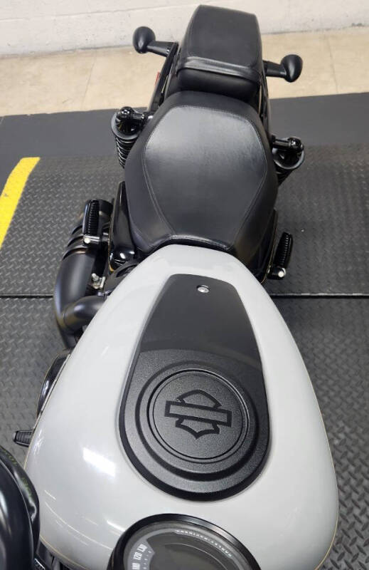 2025 Harley-Davidson Nightster