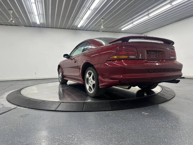1996 Ford Mustang SVT Cobra