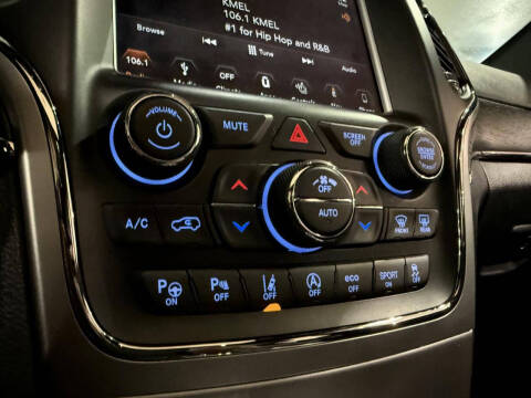 2018 Jeep Grand Cherokee High Altitude