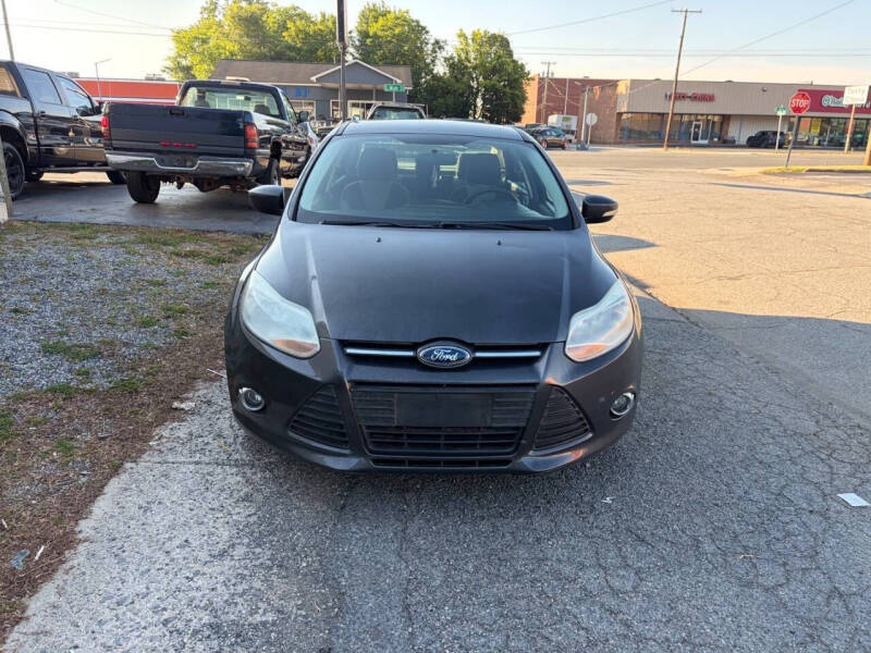 2014 Ford Focus SE