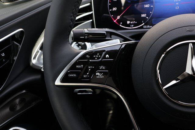 2025 Mercedes-Benz E-Class E 350 4MATIC