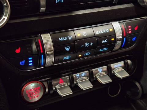 2021 Ford Mustang