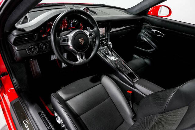 2013 Porsche 911 Carrera S