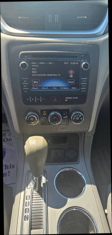 2015 Chevrolet Traverse LS