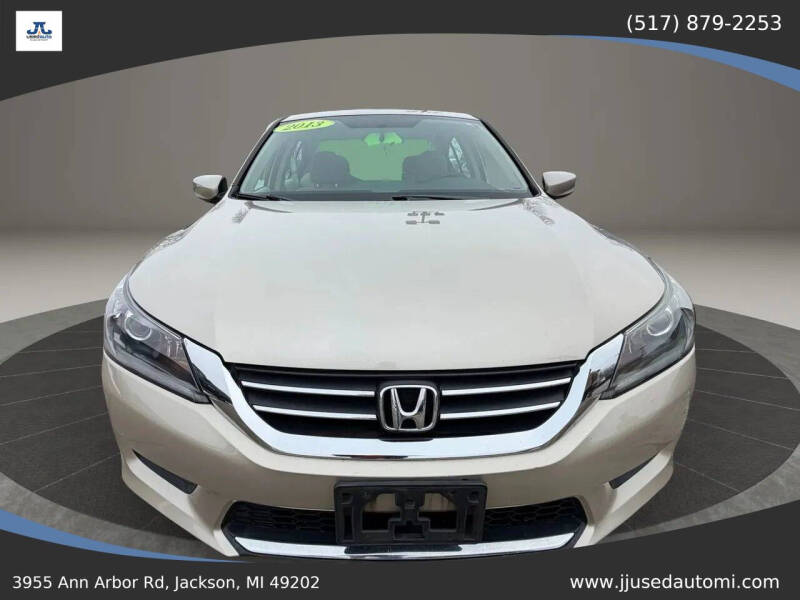 2013 Honda Accord LX