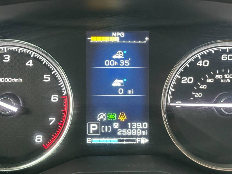 2020 Subaru Forester Touring