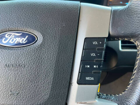 2009 Ford Flex SEL
