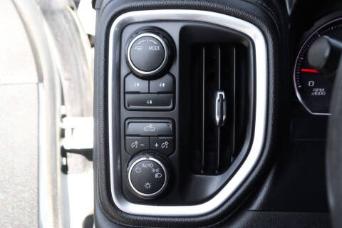 2020 Chevrolet Silverado 2500HD