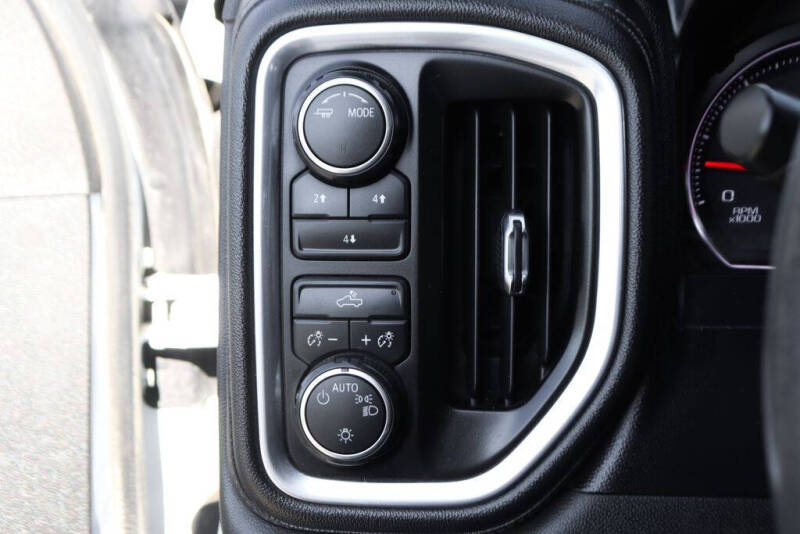 2020 Chevrolet Silverado 2500HD