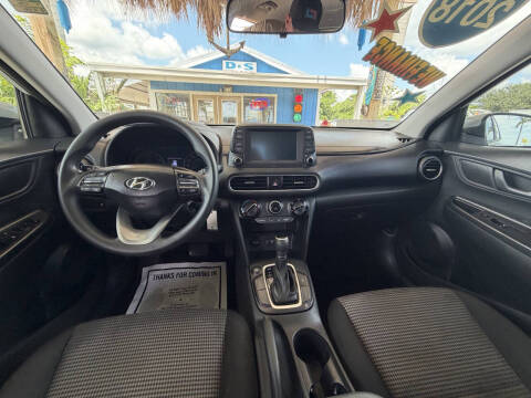 2018 Hyundai Kona SE