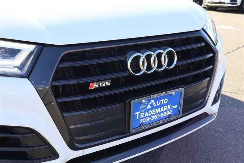2019 Audi SQ5 3.0T quattro Premium Plus
