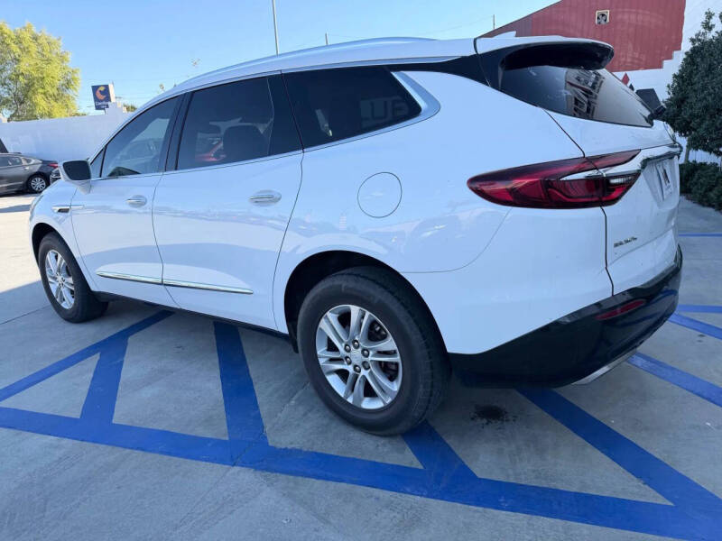 2018 Buick Enclave Essence