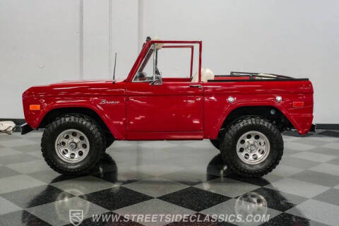 1972 Ford Bronco