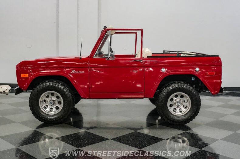 1972 Ford Bronco