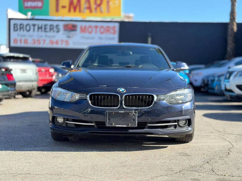 2017 BMW 3 Series 330e iPerformance