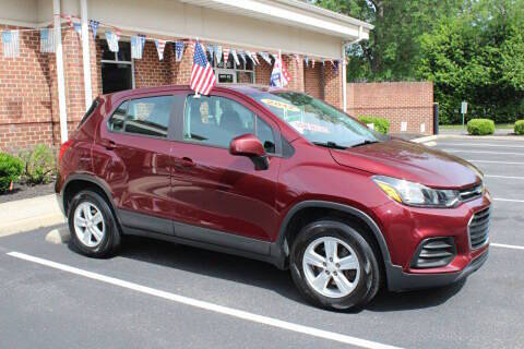 2017 Chevrolet Trax LS