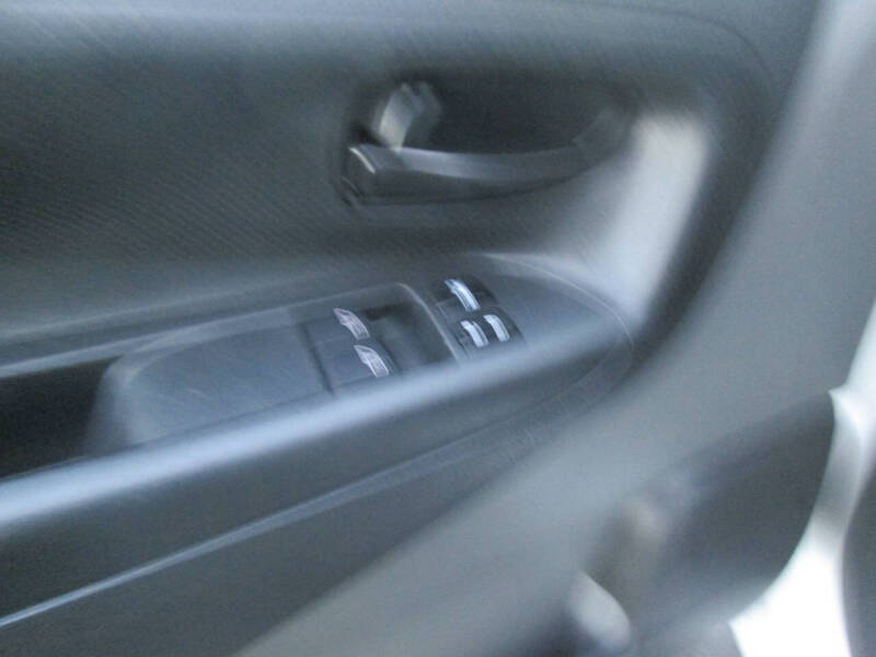 2021 Nissan NV200 SV