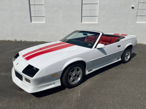 1992 Chevrolet Camaro RS