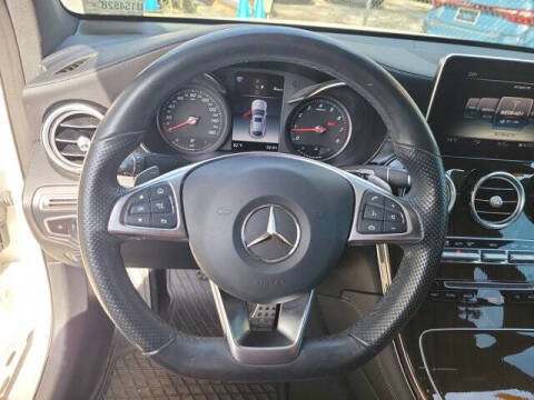 2019 Mercedes-Benz GLC GLC 300 4MATIC