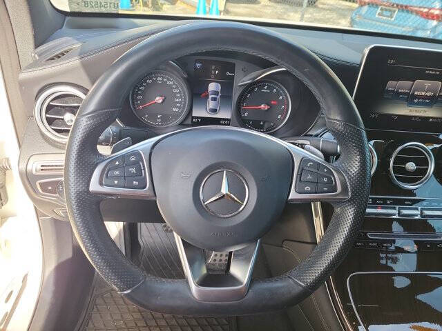 2019 Mercedes-Benz GLC GLC 300 4MATIC