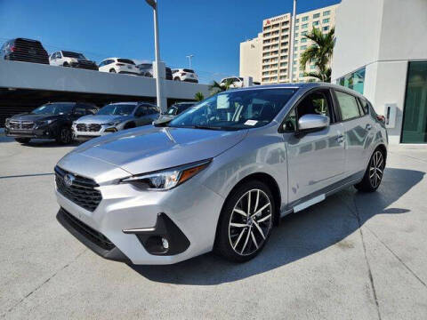 2026 Subaru Impreza Sport