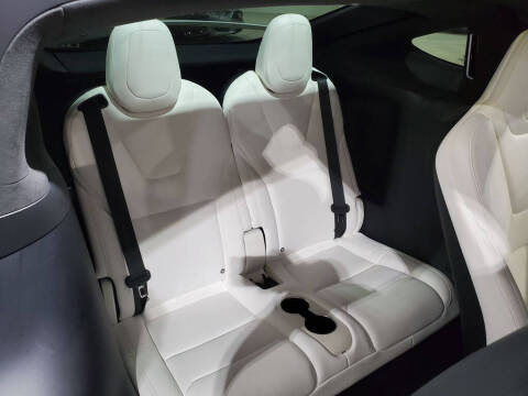 2018 Tesla Model X 75D