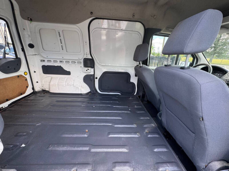 2013 Ford Transit Connect XLT