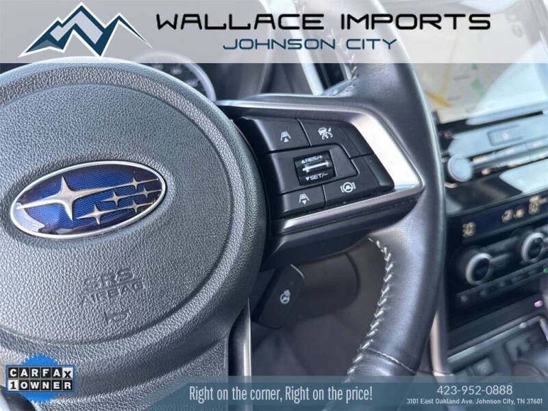 2022 Subaru Ascent Touring