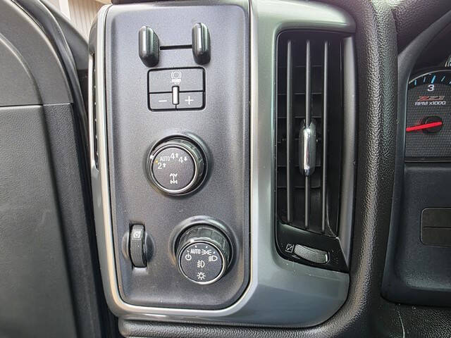 2019 Chevrolet Silverado 1500 LD LT