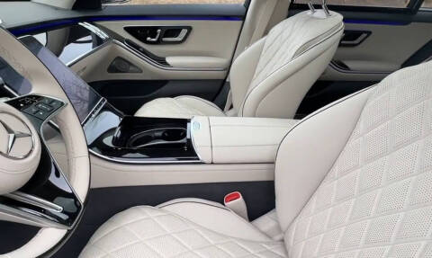 2023 Mercedes-Benz S-Class S 580 4MATIC