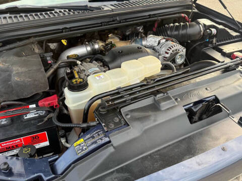 2003 Ford Excursion Eddie Bauer