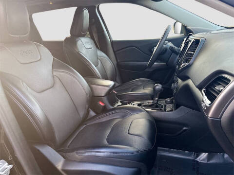 2022 Jeep Cherokee Limited