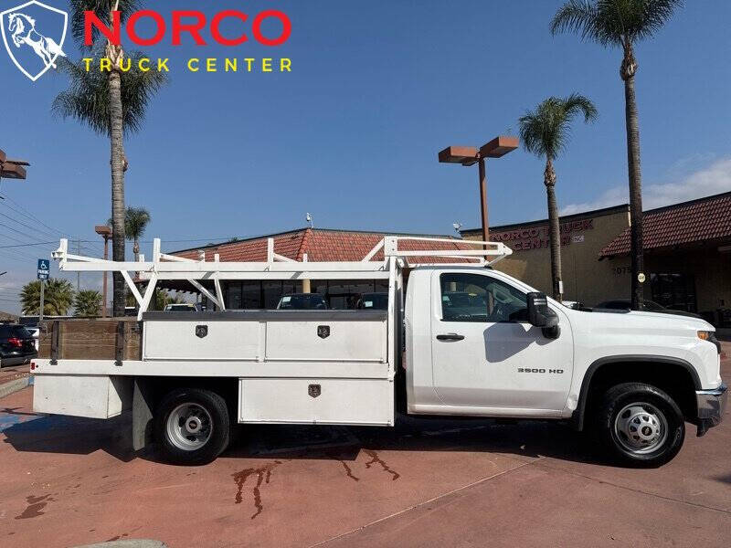 2022 Chevrolet Silverado 3500HD CC for sale at Norco Truck Center in Norco CA