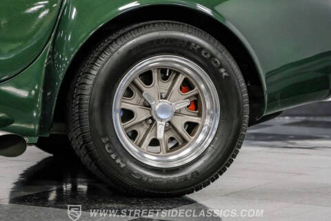 1966 Shelby Cobra