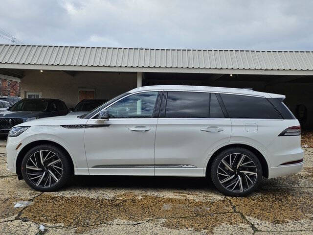 2026 Lincoln Aviator Black Label