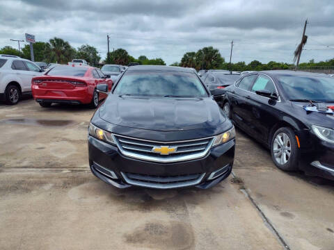 2014 Chevrolet Impala for sale at Brownsville Motor Company in Brownsville TX