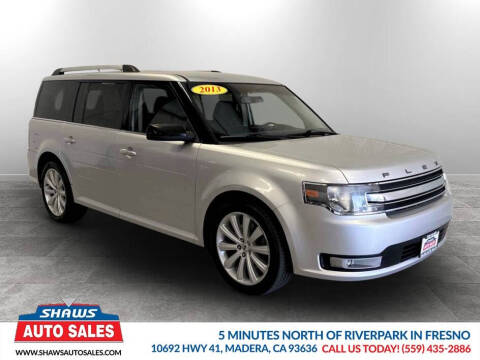 2013 Ford Flex SEL