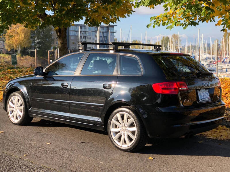 2010 Audi A3 2.0T quattro Premium Plus